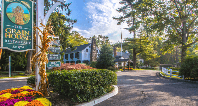 Dine - Historic Grain House